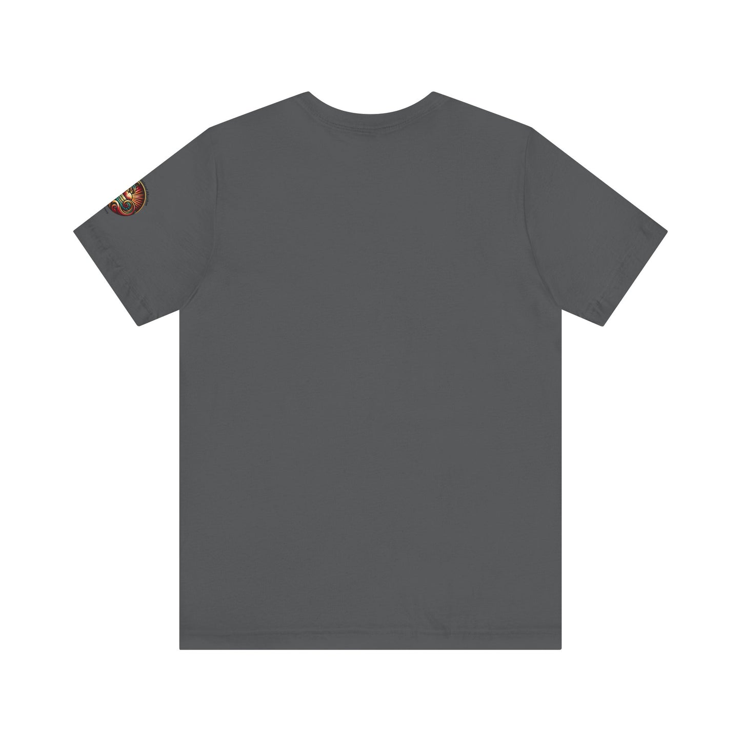 Reggae Tee - Island Rhythm Unisex Jersey Short Sleeve