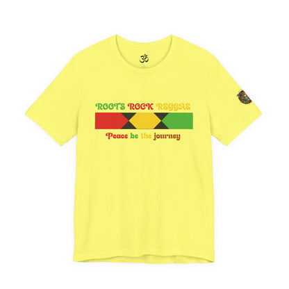 Roots Rock Reggae Tee - The Island Rhythm