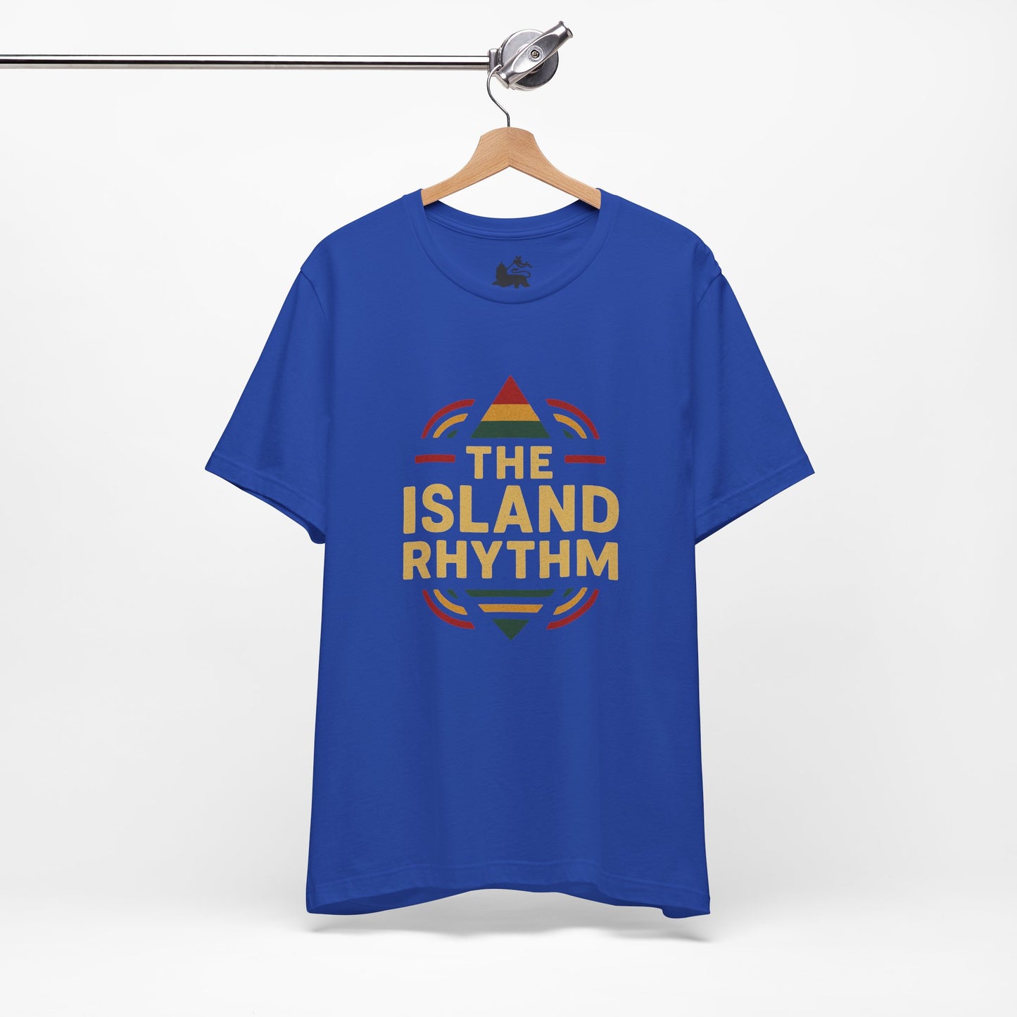 Island Rhythm Island Rhythm Heritage Tee – Vintage Reggae Style | Streetwear