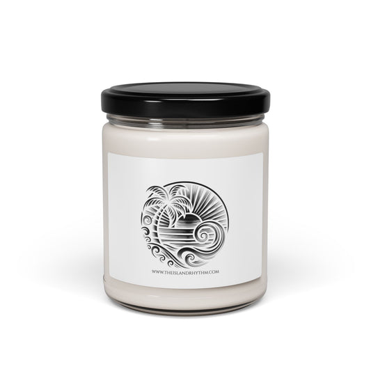 Soy Candle Island Rhythm