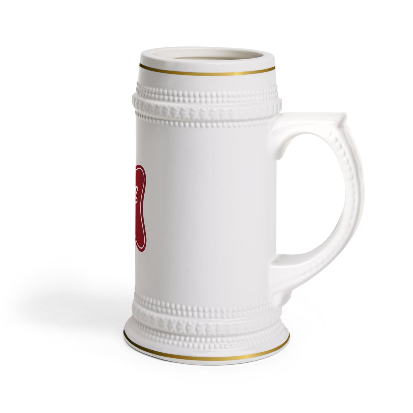 Beer Stein Mug - Reggae Up Your Stein