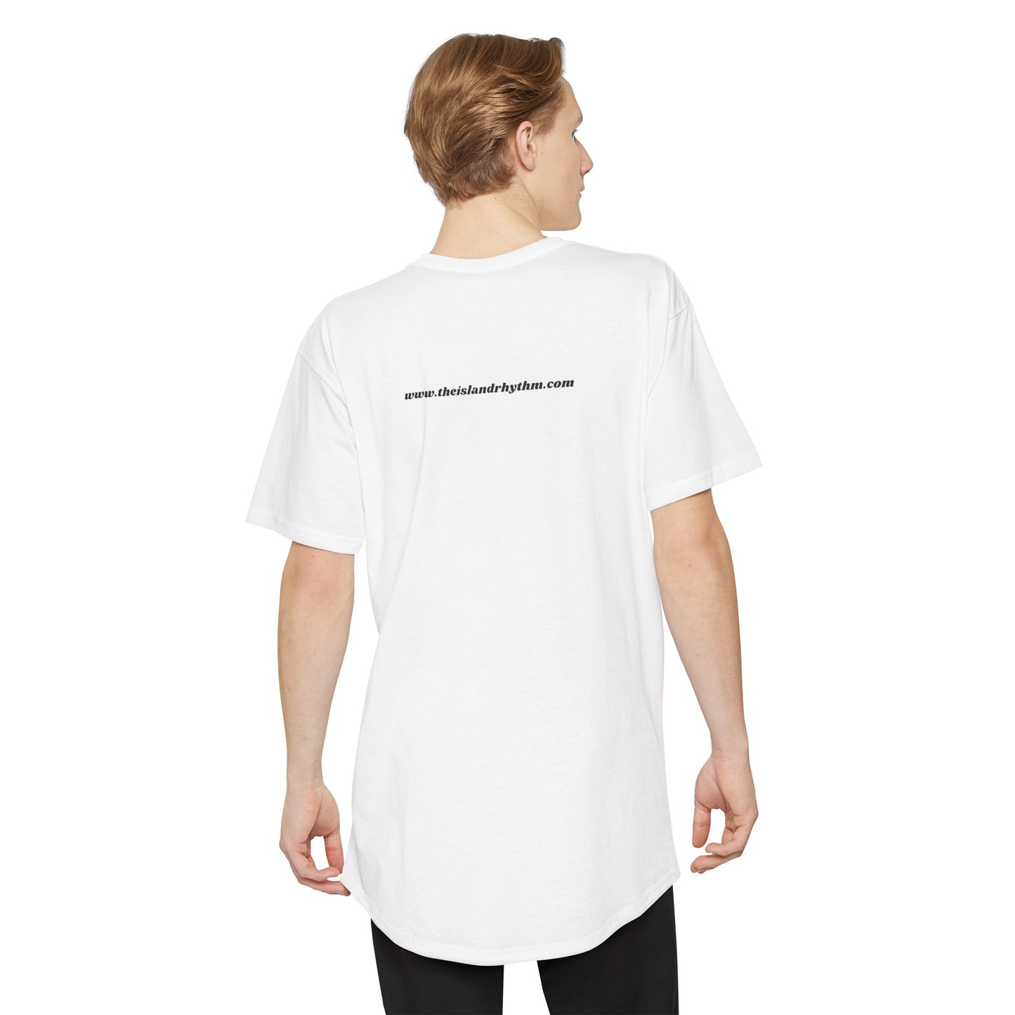 Urban Tee - The Island Rhythm Design