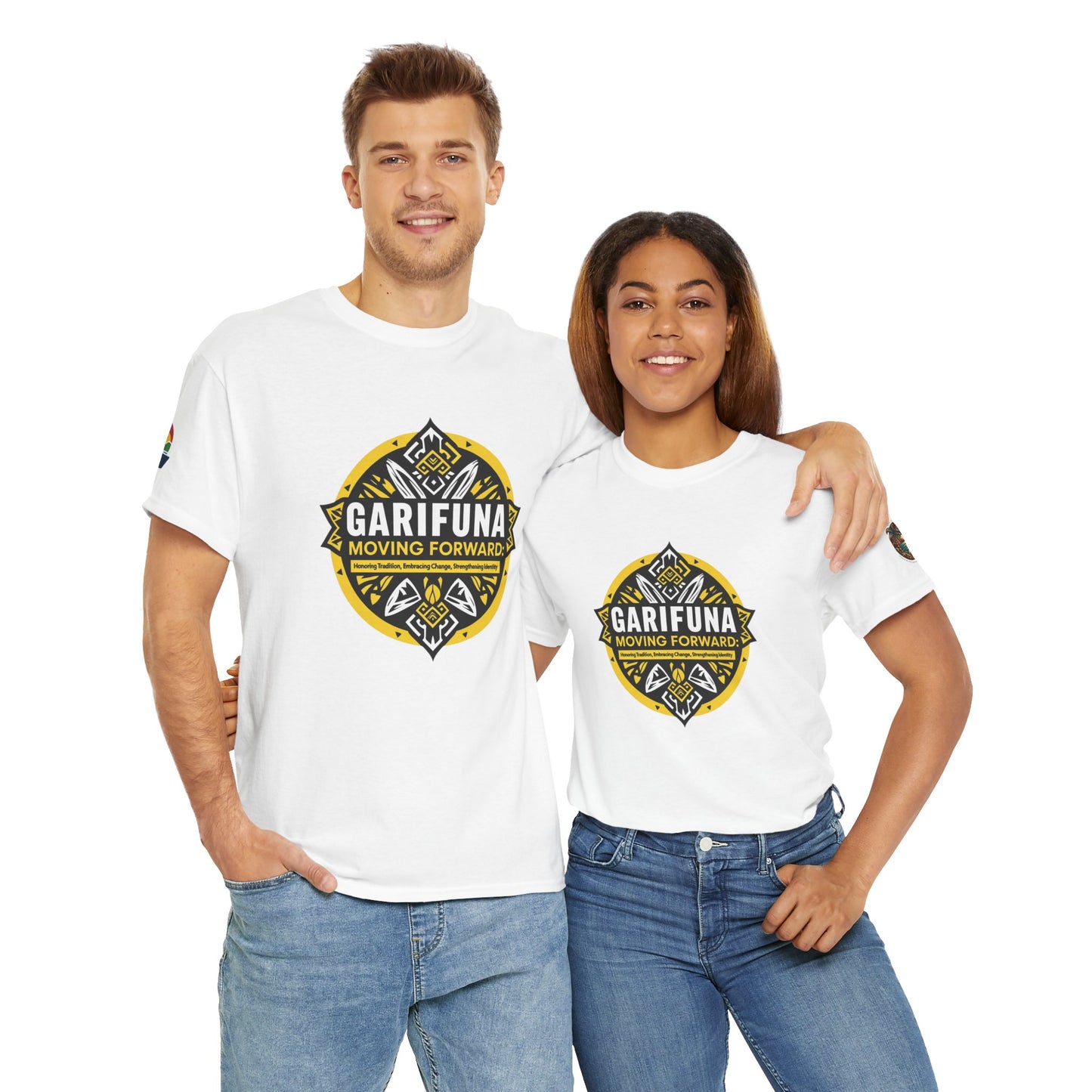 Garifuna Pride Unisex Tee | Cultural Heritage Shirt, Comfortable Cotton T-shirt, Gift for Friends & Family, Ideal for Celebrations, [...]