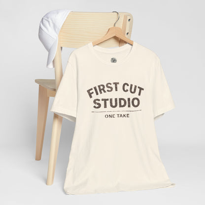 First Cut Tee