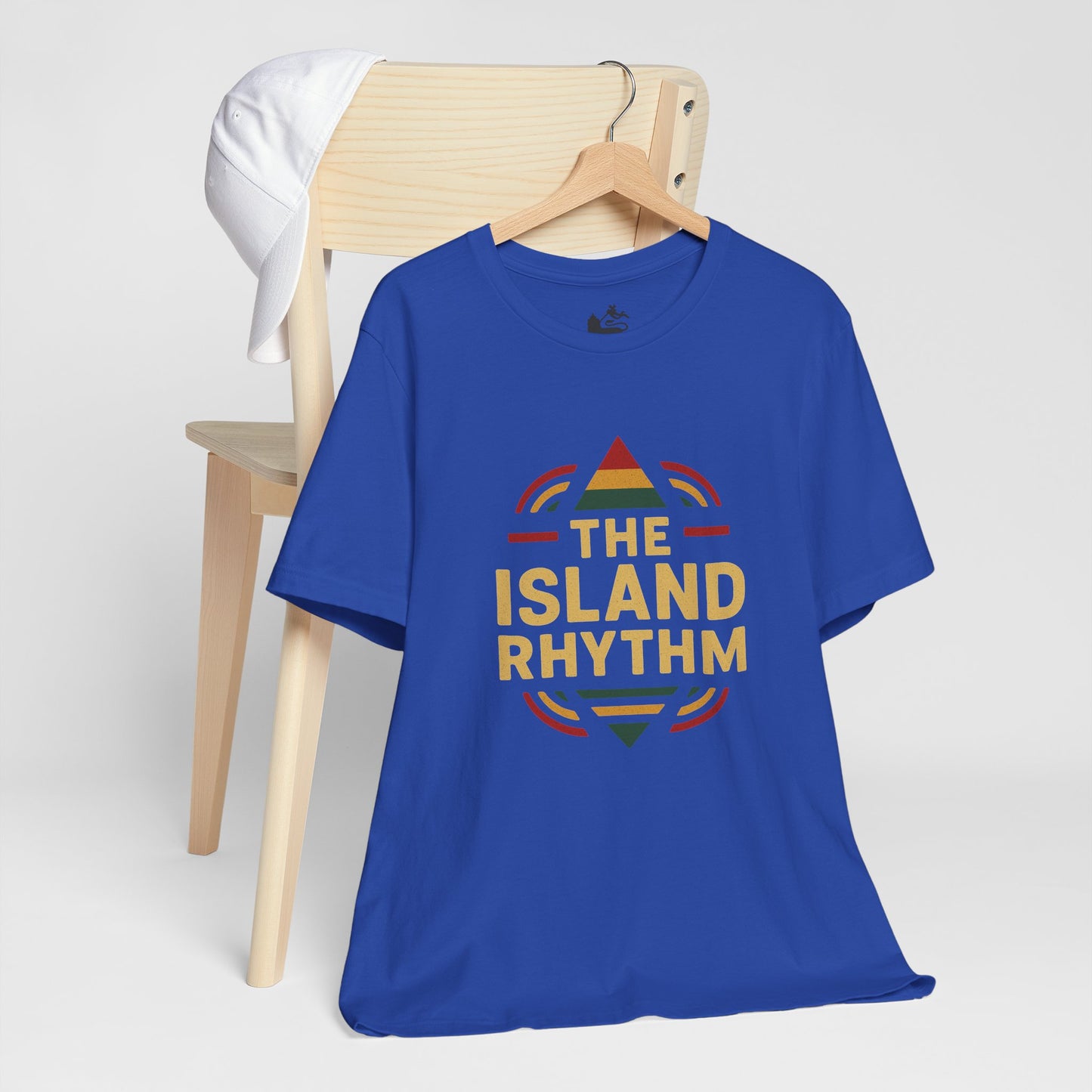 Island Rhythm Island Rhythm Heritage Tee – Vintage Reggae Style | Streetwear