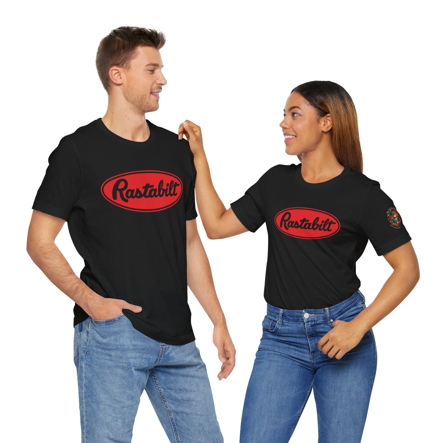 Rastabilt Unisex Jersey Tee - Casual Everyday Wear, Street Style Top, Perfect for Music Festivals, Gift for Friends, Comfortable [...]