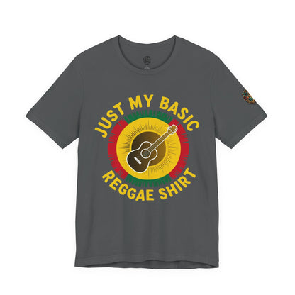 Island Rhythm Reggae Tee