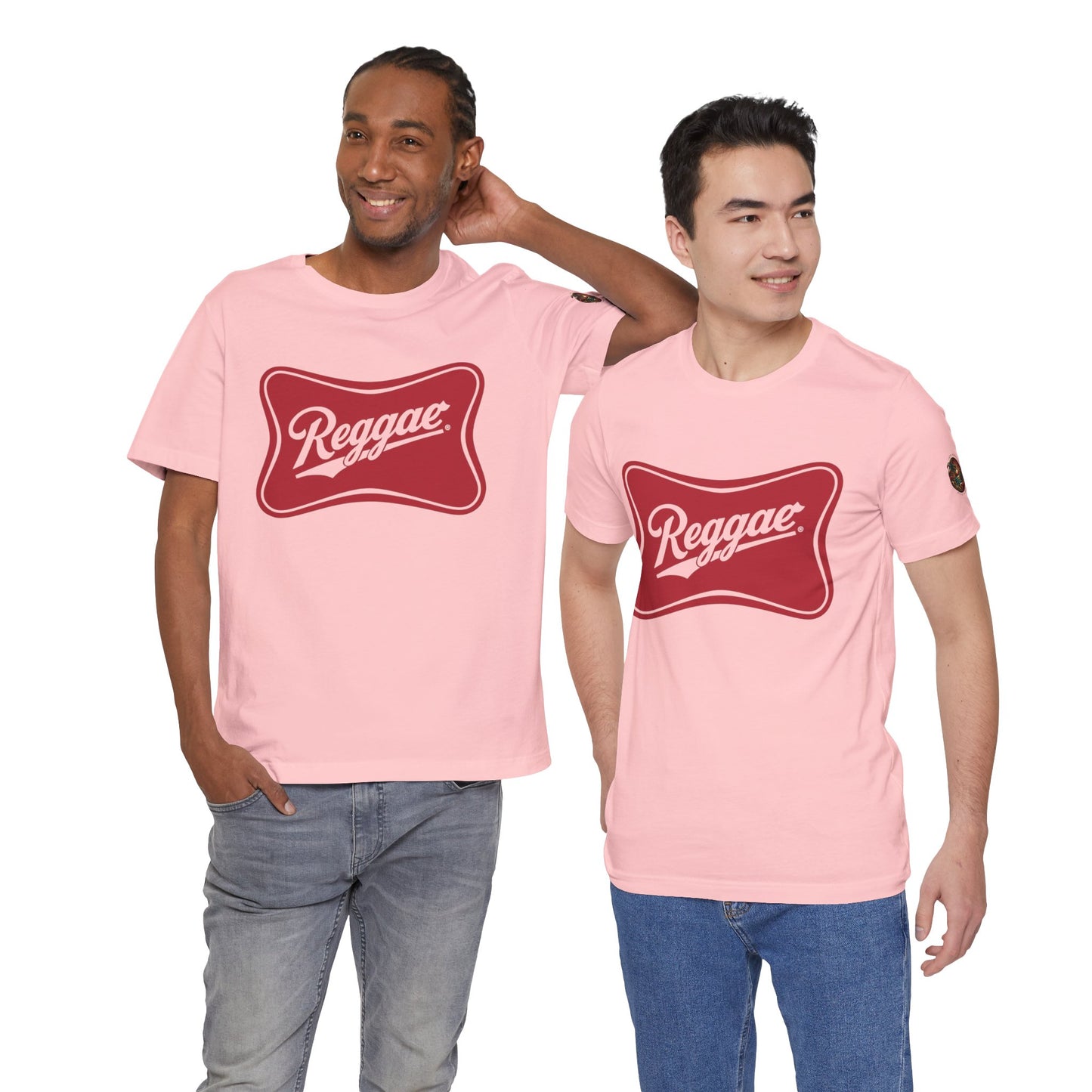 Reggae Vibe Unisex Tee, Music Lover Shirt, Summer Festival Tee, Gift for Musicians, Casual Style T-shirt