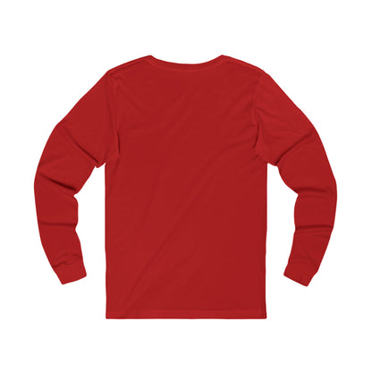 Island Journey Long Sleeve Tee - Adventure Awaits with Tropical Vibes - The Island Rhythm
