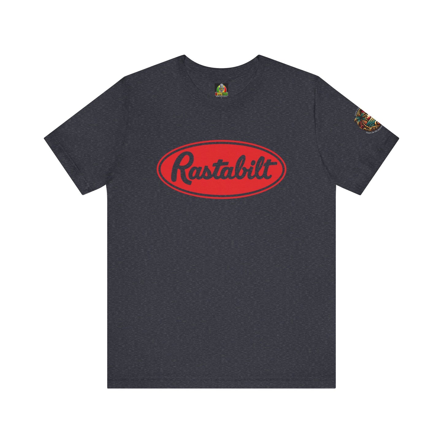 Rastabilt Unisex Jersey Tee - Casual Everyday Wear, Street Style Top, Perfect for Music Festivals, Gift for Friends, Comfortable [...]