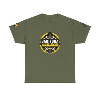 Garifuna Pride Unisex Tee | Cultural Heritage Shirt, Comfortable Cotton T-shirt, Gift for Friends & Family, Ideal for Celebrations, [...] - The Island Rhythm