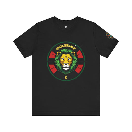 Rasta Unity Tee - The Island Rhythm