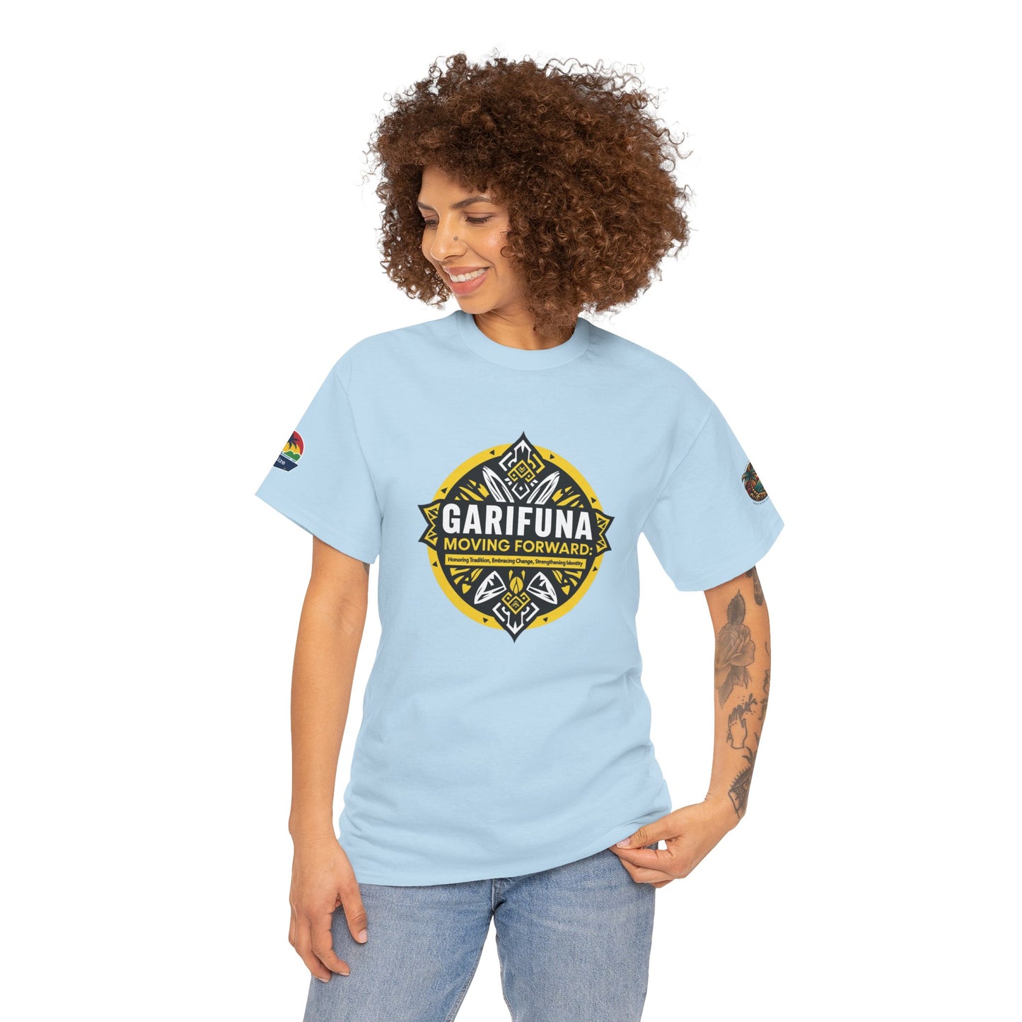 Garifuna Pride Unisex Tee | Cultural Heritage Shirt, Comfortable Cotton T-shirt, Gift for Friends & Family, Ideal for Celebrations, [...]