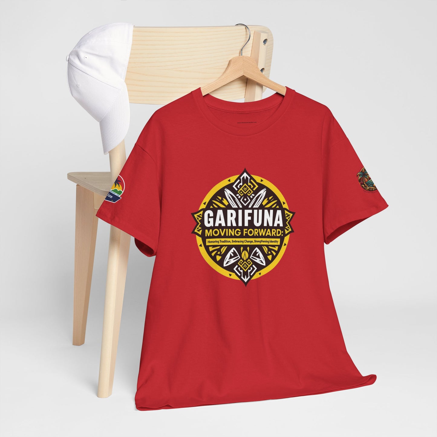 Garifuna Pride Unisex Tee | Cultural Heritage Shirt, Comfortable Cotton T-shirt, Gift for Friends & Family, Ideal for Celebrations, [...]