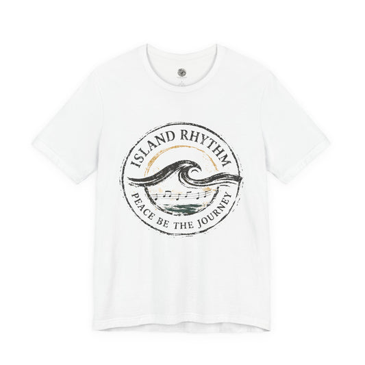 Island Rhythm “Peace Be The Journey” Heritage Tee - The Island Rhythm