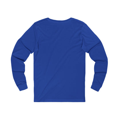 Island Journey Long Sleeve Tee - Adventure Awaits with Tropical Vibes - The Island Rhythm