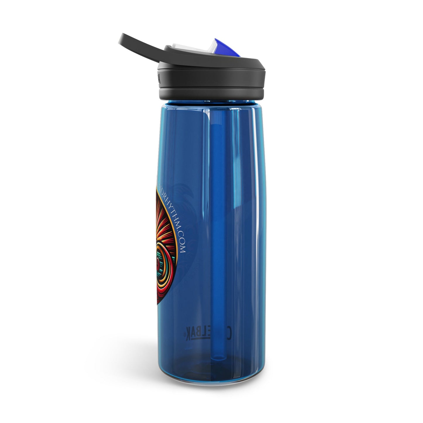 Water Bottle - The Island Rhythm Hydration Companion