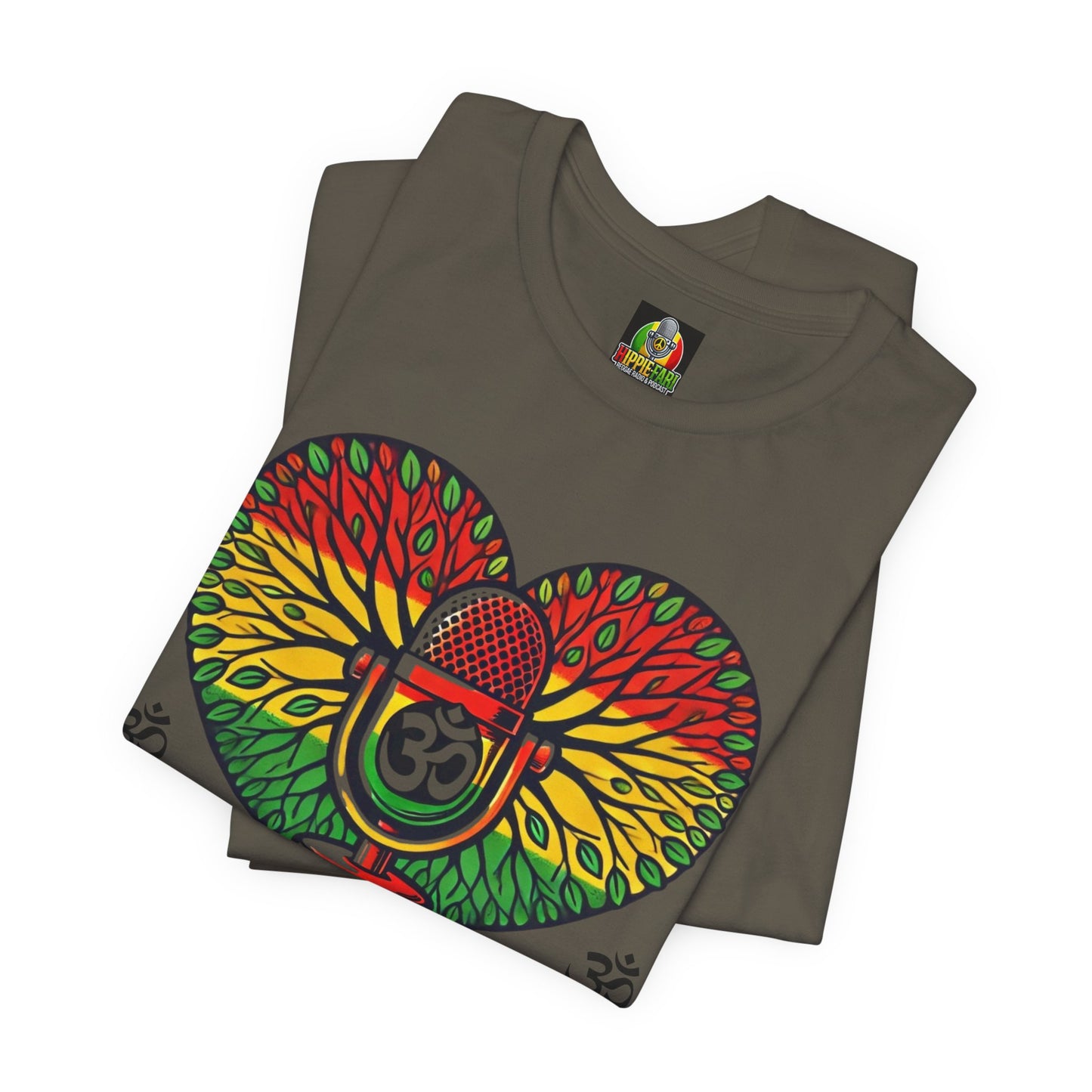 Short Sleeve Tee - Speak Your Mind T-Shirt