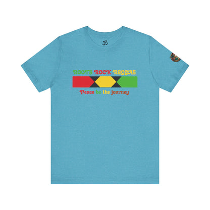 Roots Rock Reggae Tee - The Island Rhythm