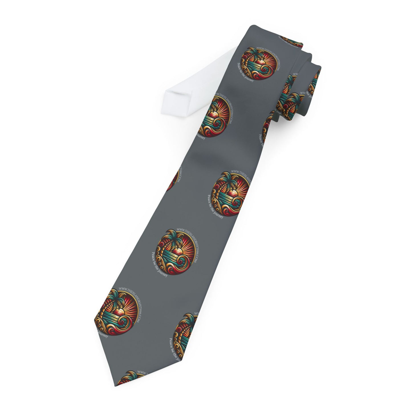 Necktie - The Island Rhythm for Fancy Occasions