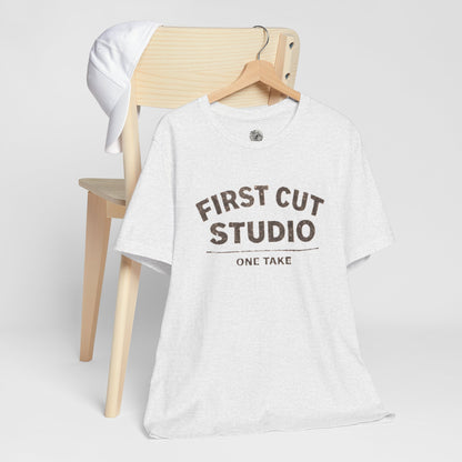 First Cut Tee