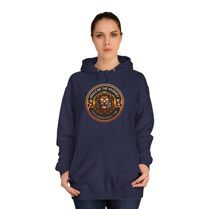 Rasta College Hoodie
