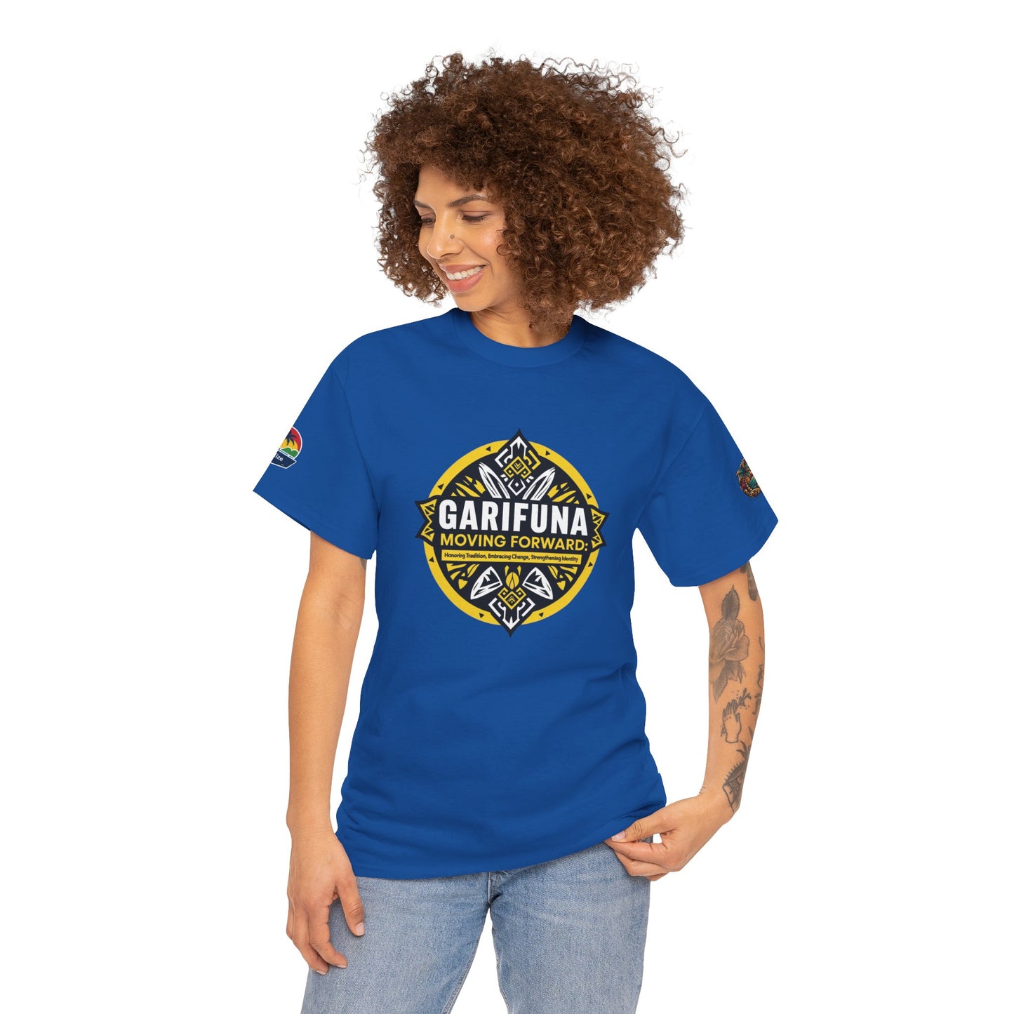 Garifuna Pride Unisex Tee | Cultural Heritage Shirt, Comfortable Cotton T-shirt, Gift for Friends & Family, Ideal for Celebrations, [...]