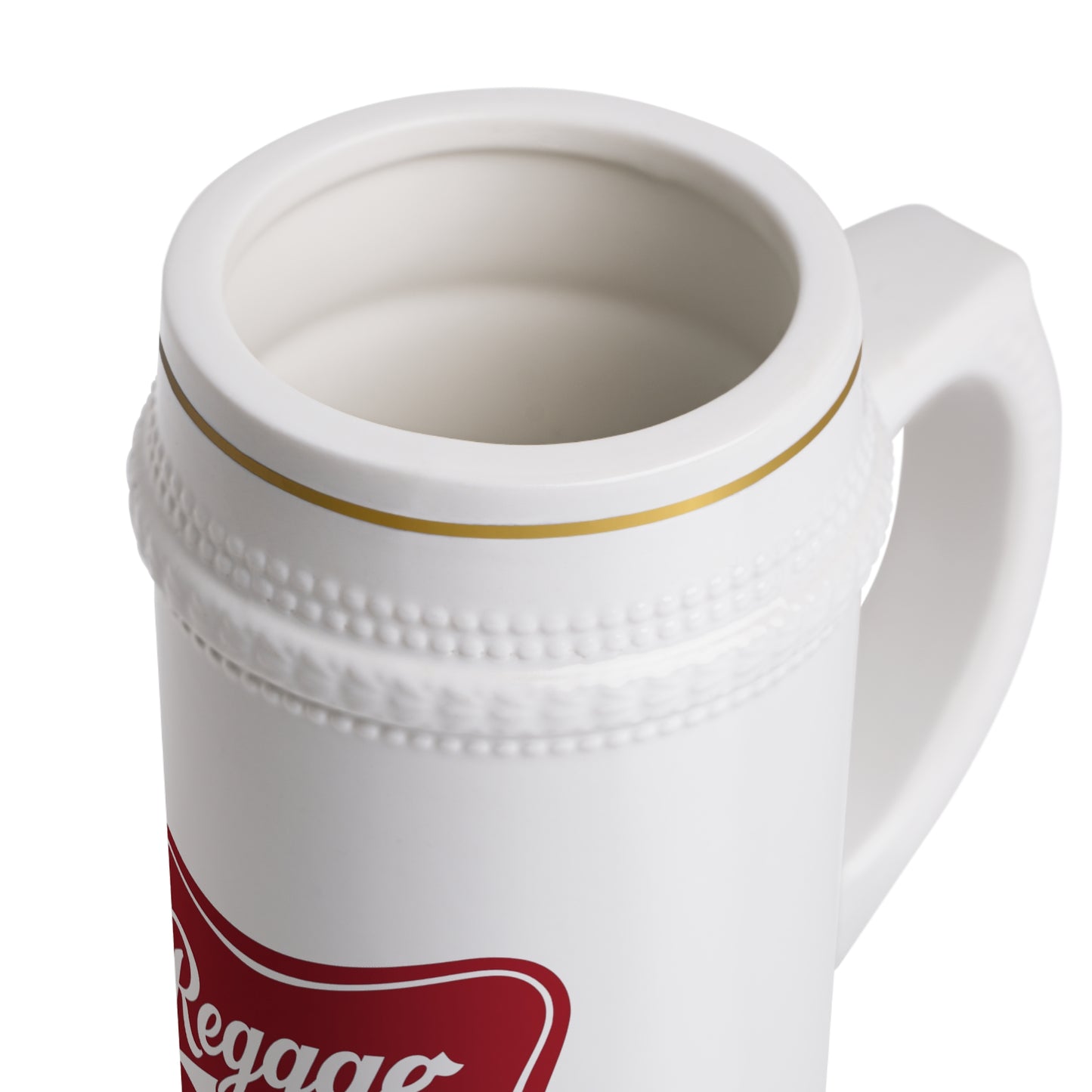 Beer Stein Mug - Reggae Up Your Stein