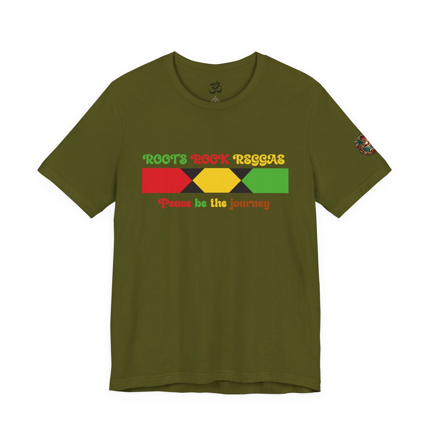 Roots Rock Reggae Tee
