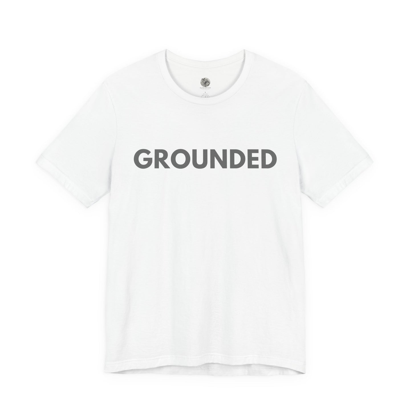Grounded T-Shirt - The Island Rhythm