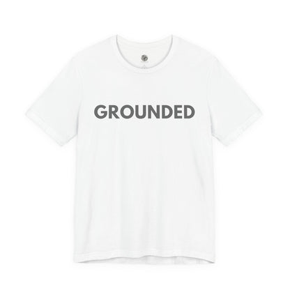 Grounded T-Shirt - The Island Rhythm
