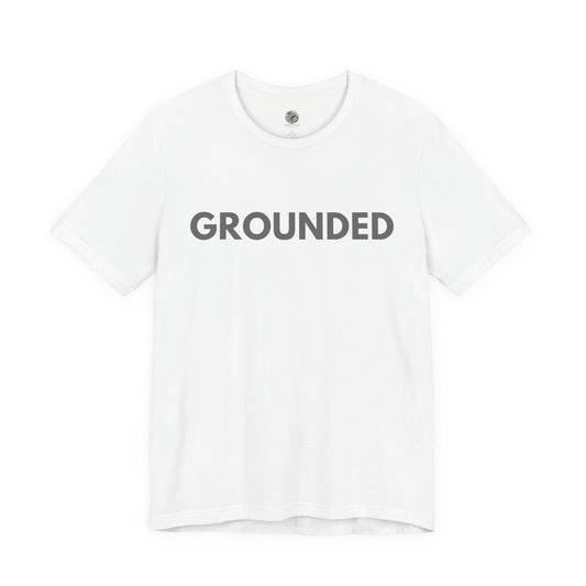 Grounded T-Shirt - The Island Rhythm