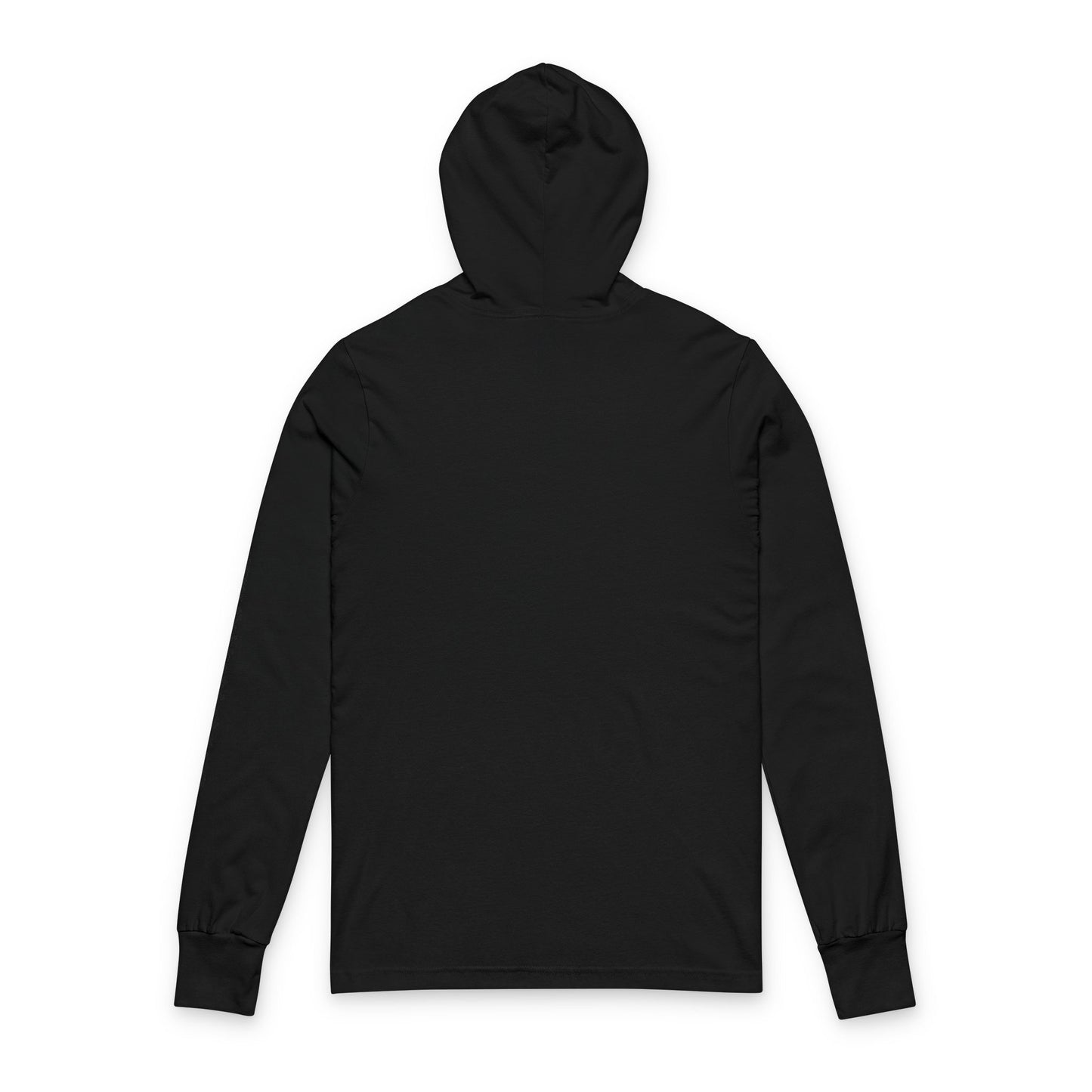 Reggae Hooded Long Sleeve Tee