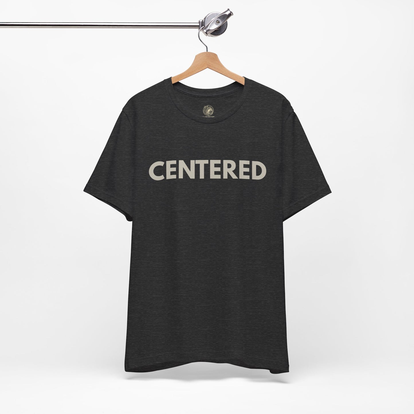 Island Rhythm Centered T Shirt – Vintage Reggae Style | Streetwear