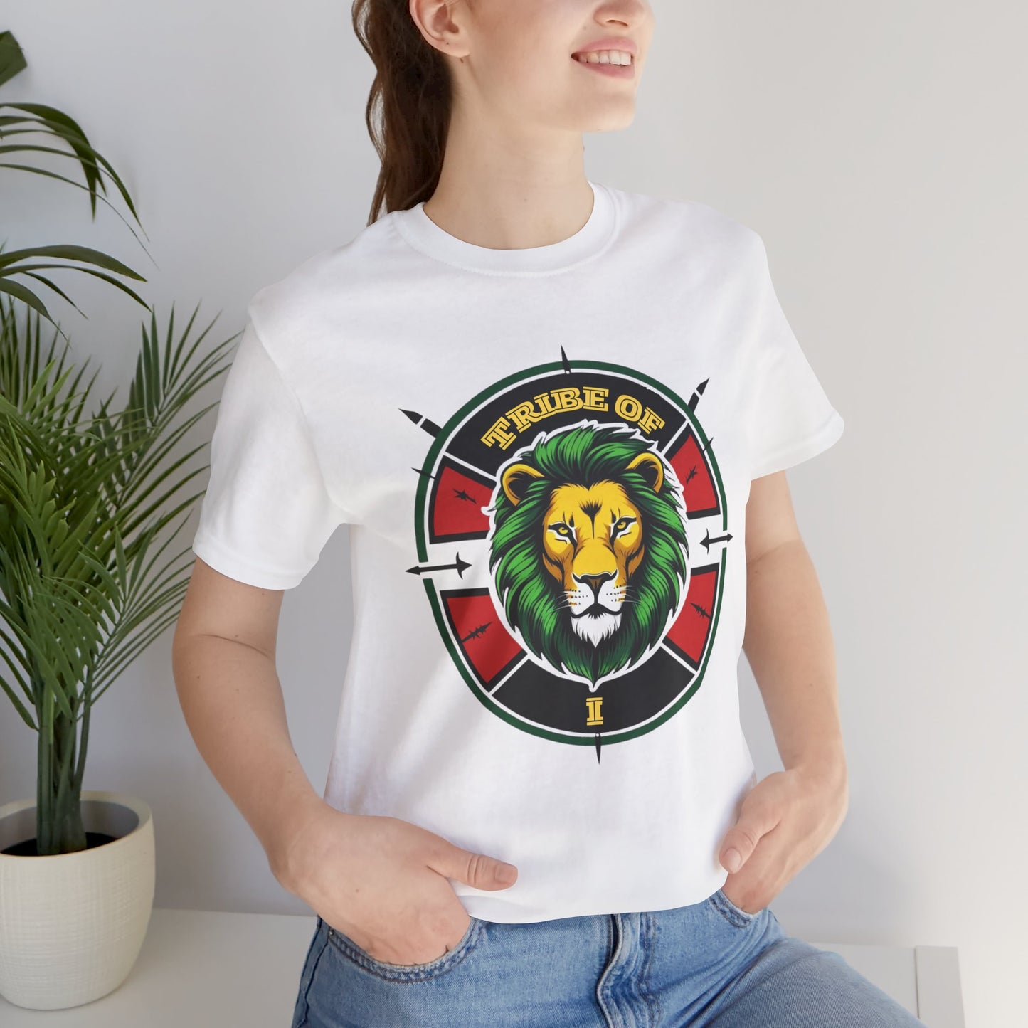 Rasta Unity Tee