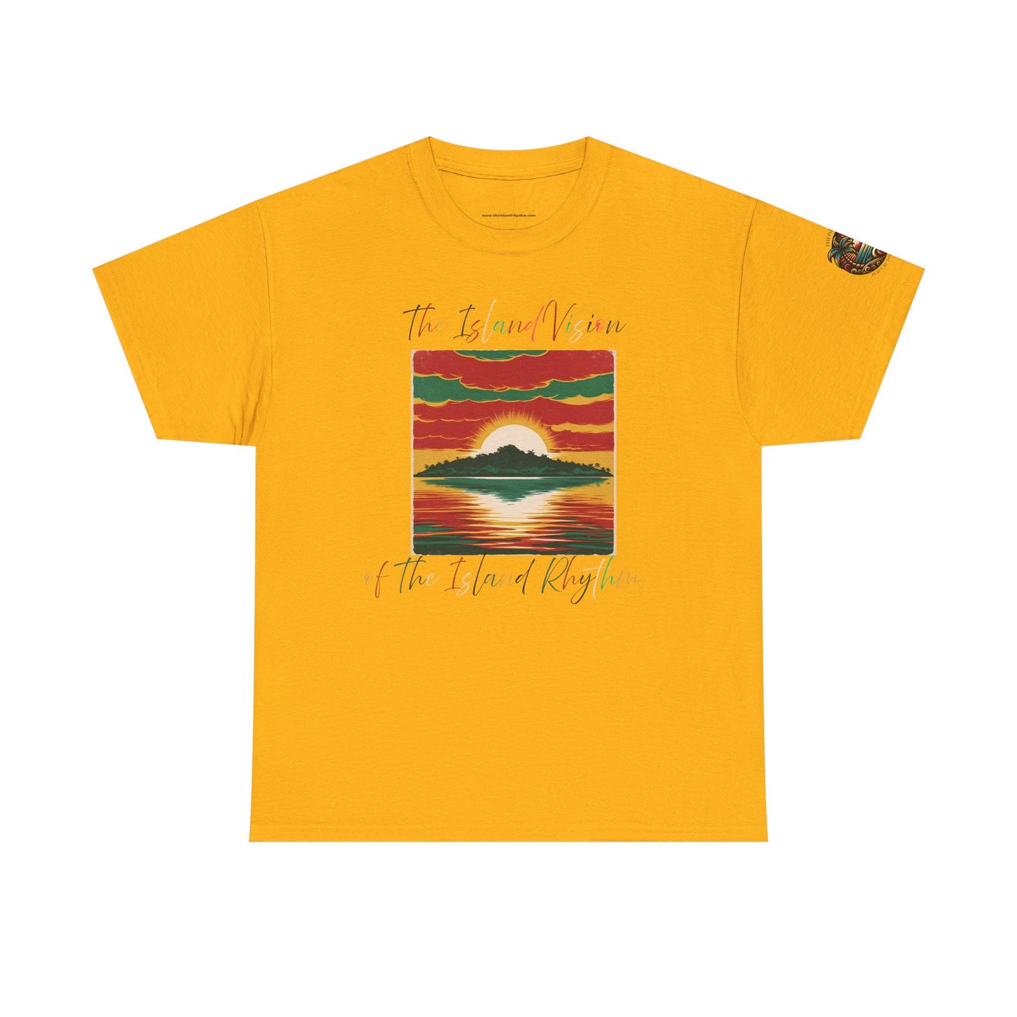 Island Vision Tee