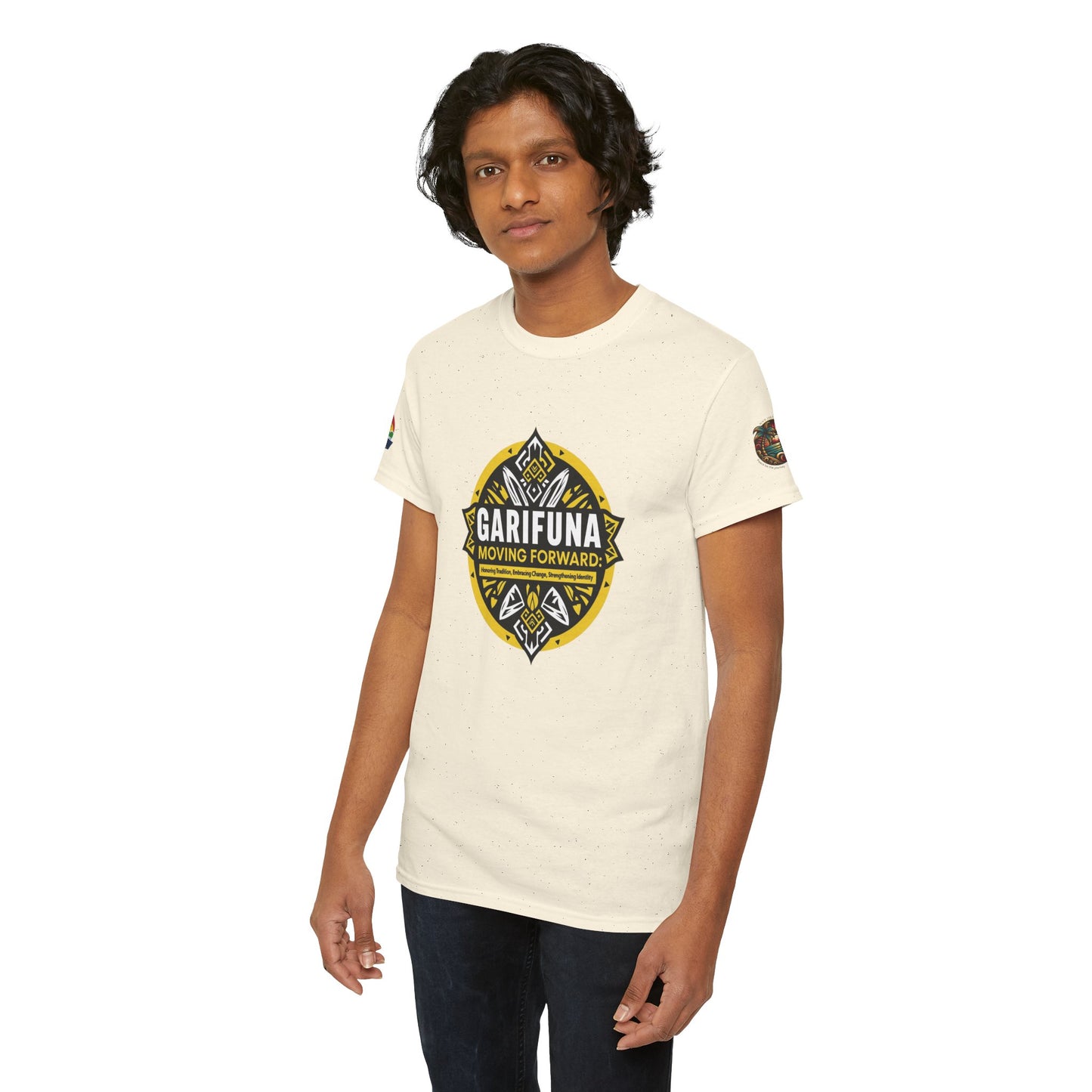 Garifuna Pride Unisex Tee | Cultural Heritage Shirt, Comfortable Cotton T-shirt, Gift for Friends & Family, Ideal for Celebrations, [...]