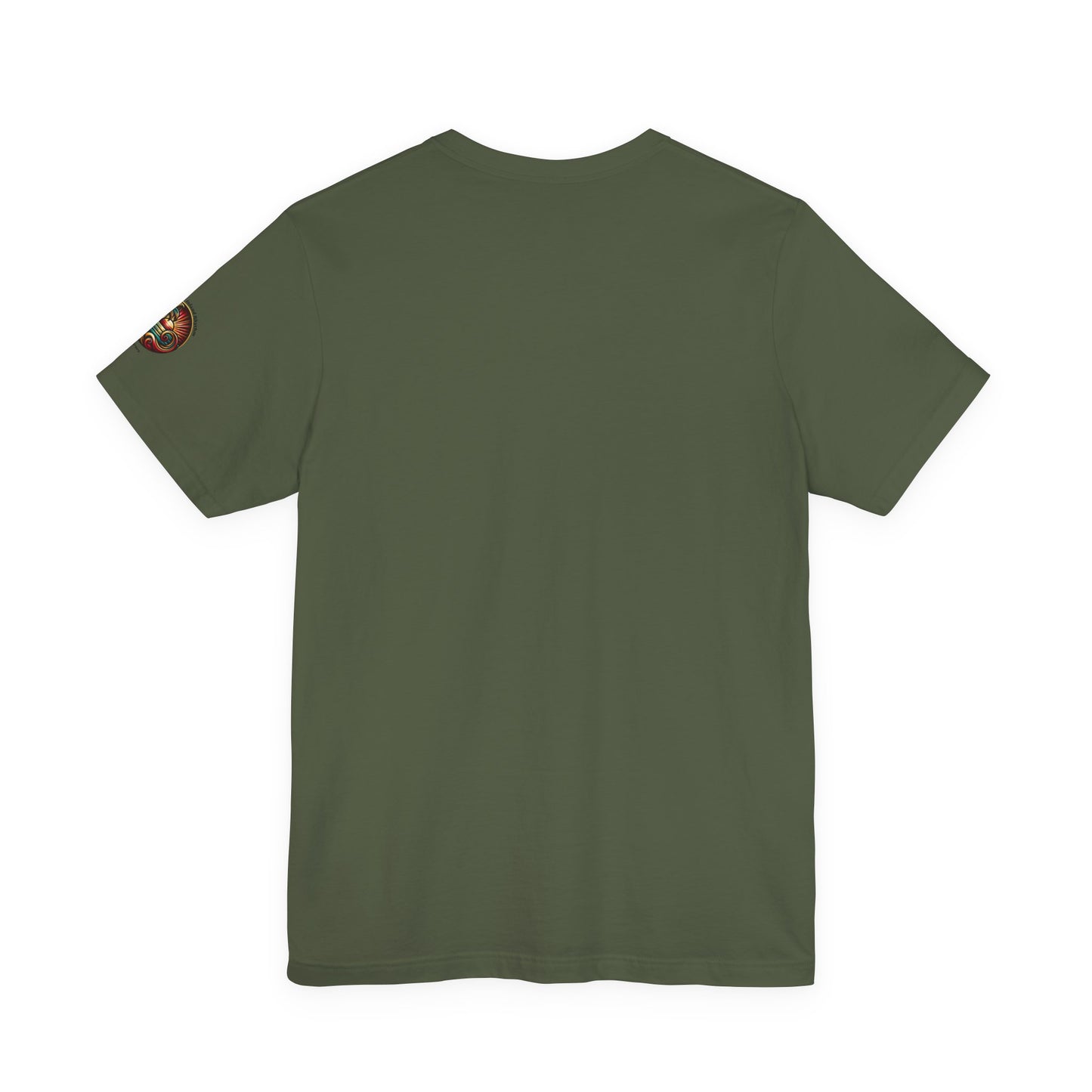 Reggae Tee - Island Rhythm Unisex Jersey Short Sleeve