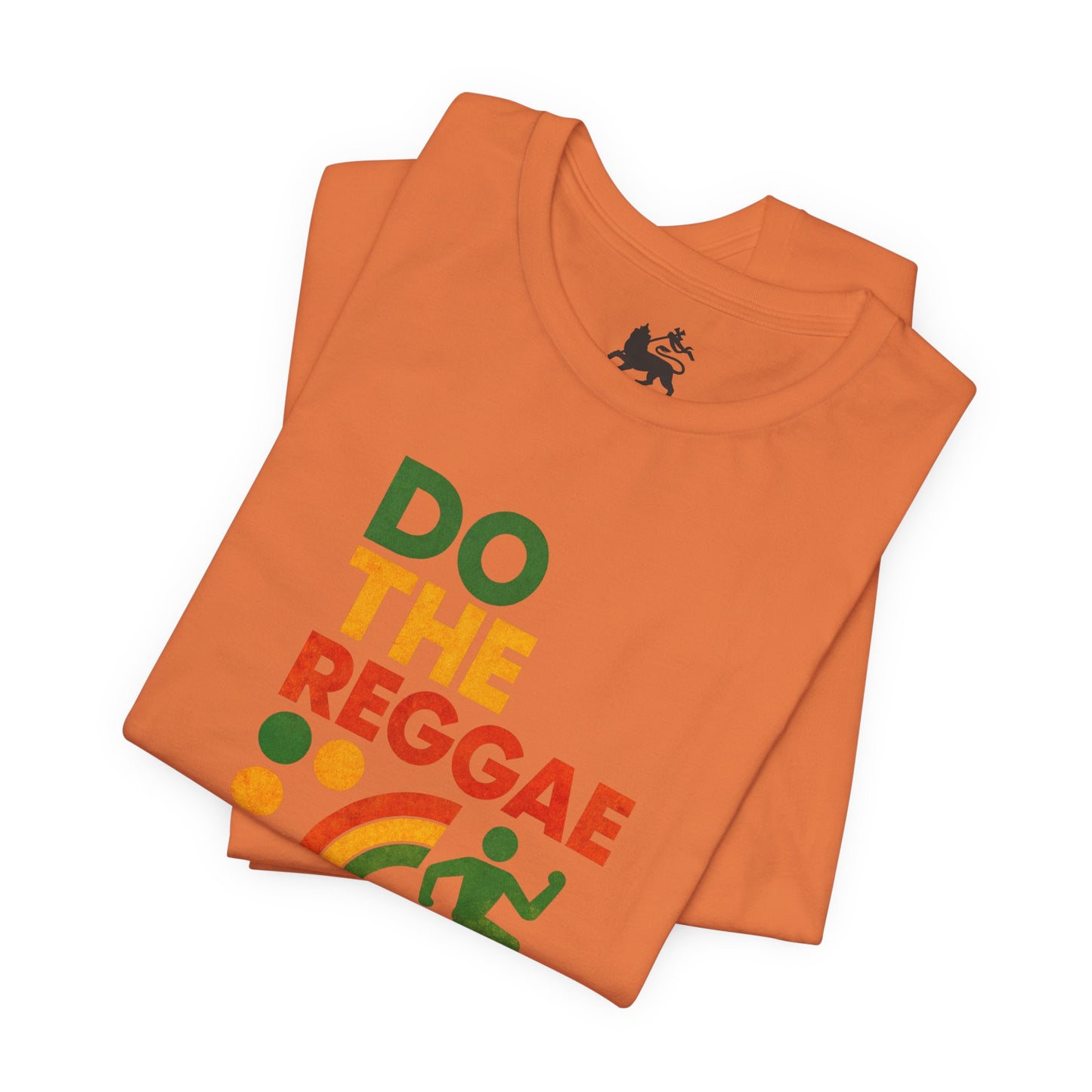 Feel the vibe in the "Do The Reggae" Tee - The Island Rhythm