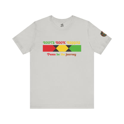 Roots Rock Reggae Tee - The Island Rhythm