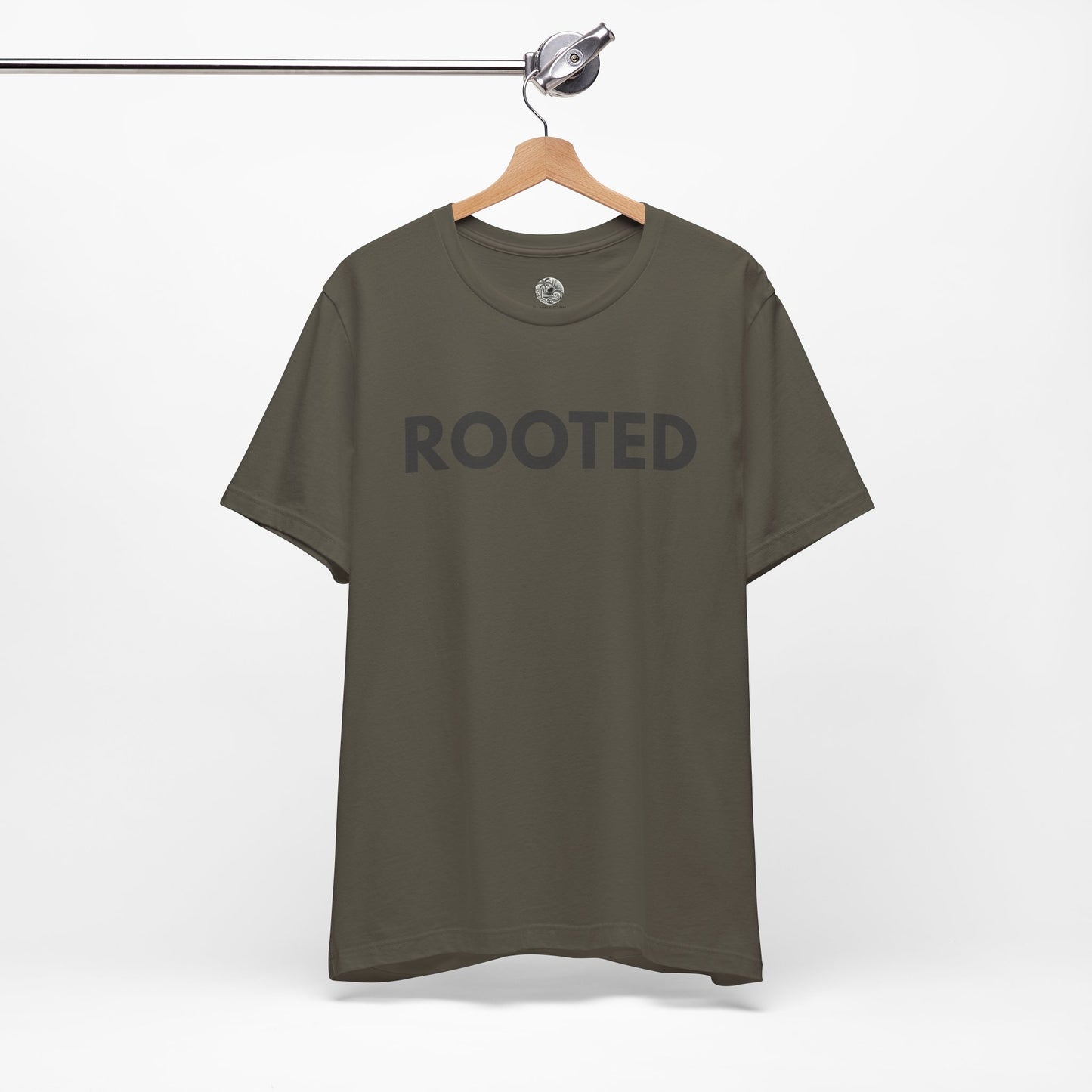 Island Rhythm Rooted T Shirt – Vintage Reggae Style | Streetwear