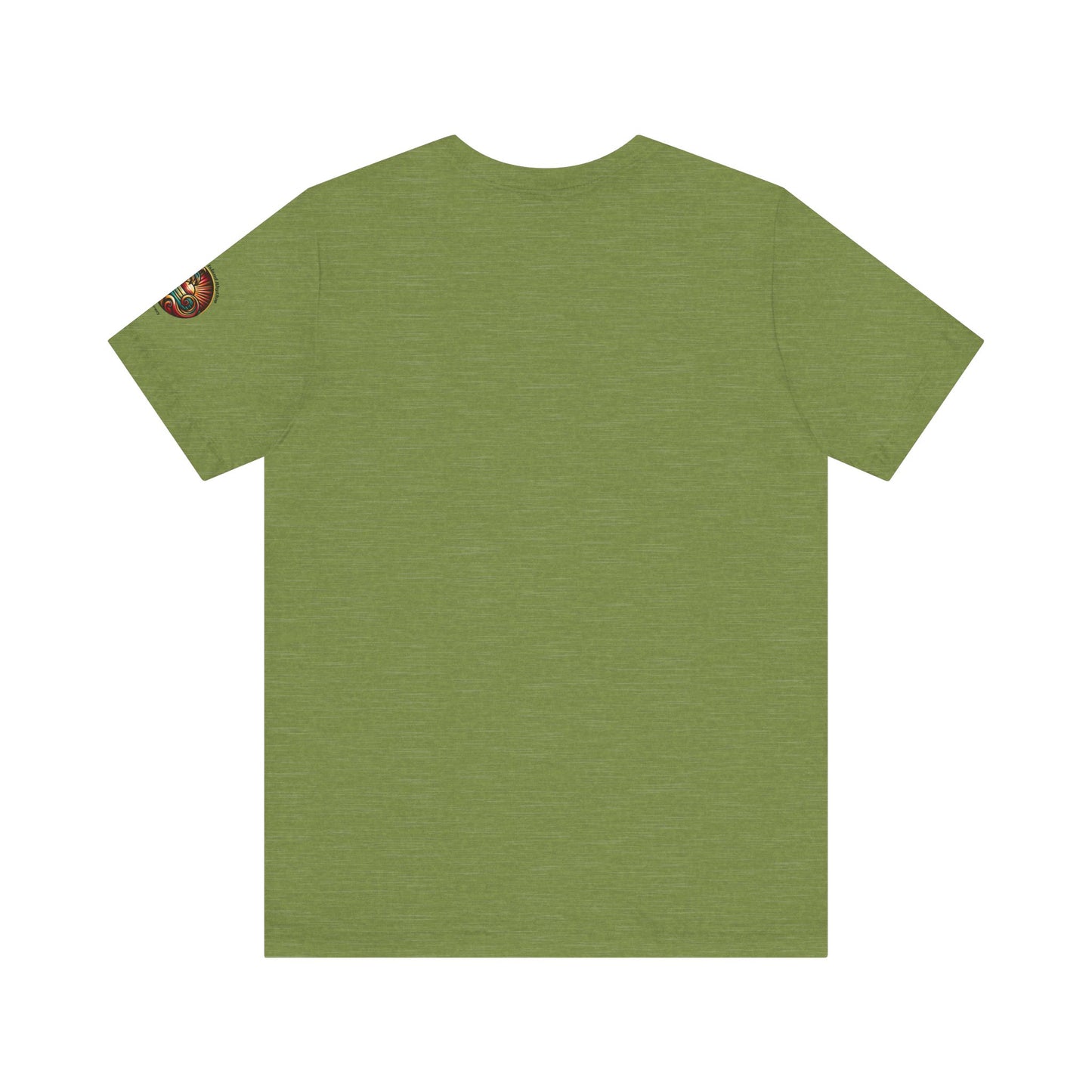 Reggae Tee - Island Rhythm Unisex Jersey Short Sleeve