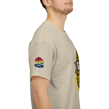 Garifuna Pride Unisex Tee | Cultural Heritage Shirt, Comfortable Cotton T-shirt, Gift for Friends & Family, Ideal for Celebrations, [...] - The Island Rhythm
