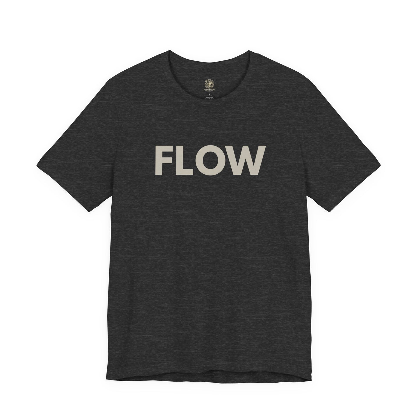 FLOW Graphic T-Shirt - The Island Rhythm