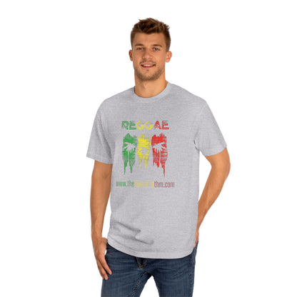 Reggae Vibes Tee - The Island Rhythm