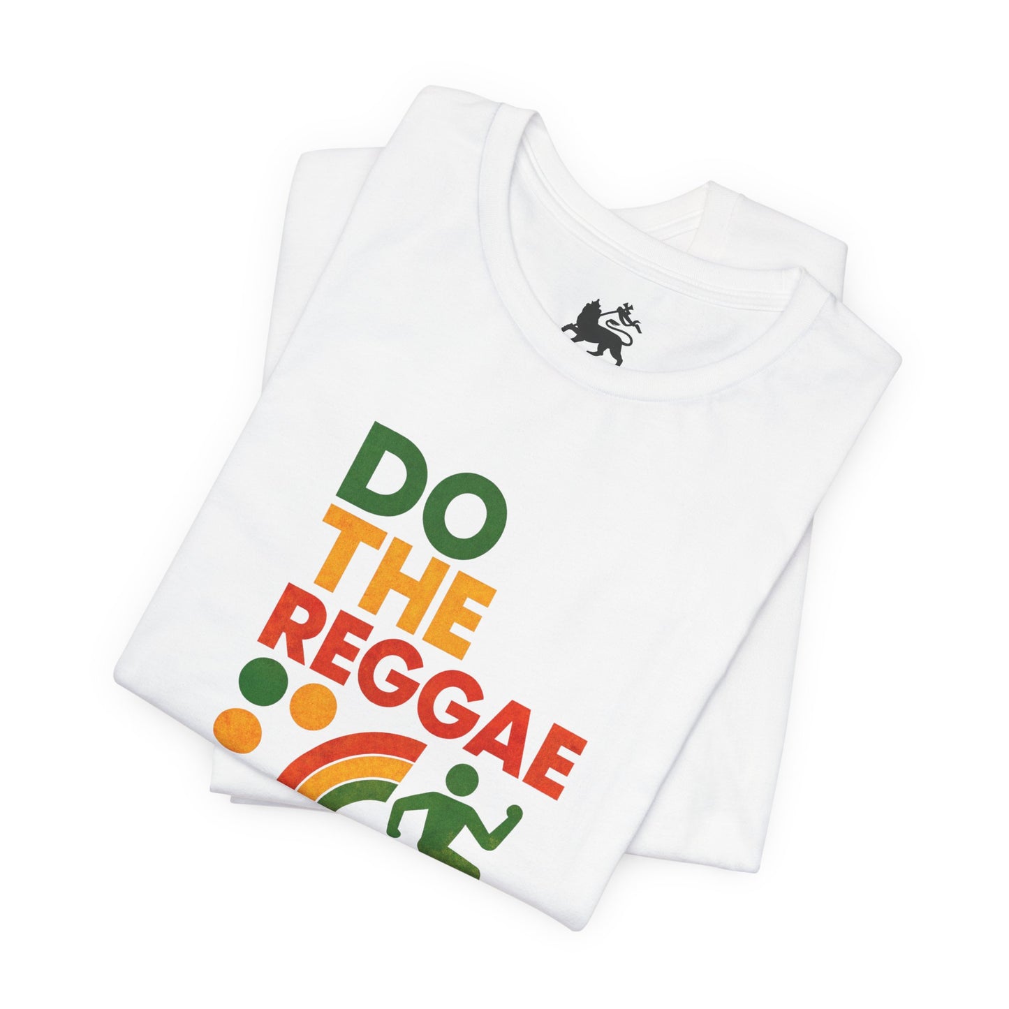 Feel the vibe in the "Do The Reggae" Tee - The Island Rhythm