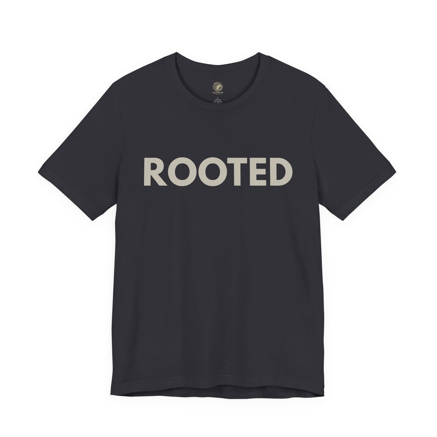 ROOTED T-Shirt - The Island Rhythm