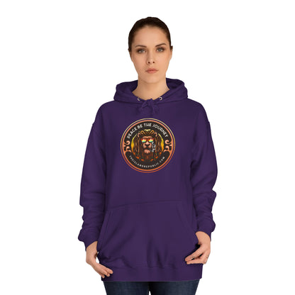 Rasta College Hoodie