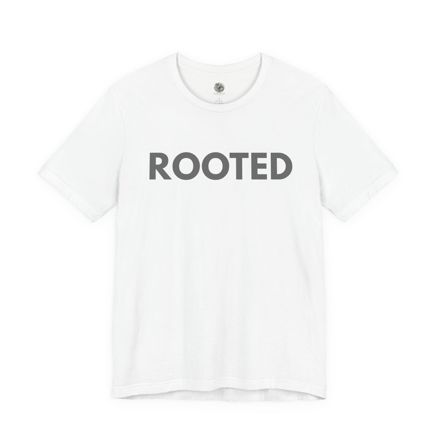 ROOTED T-Shirt - The Island Rhythm