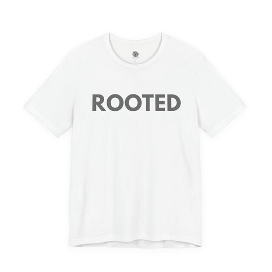 ROOTED T-Shirt - The Island Rhythm